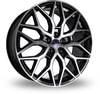 Gloss Black Polished